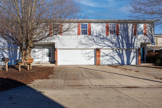 property at 250 Parktrail Rd