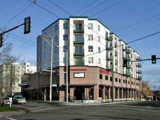 1700 Madison in Seattle, WA - Building Photo - Building Photo