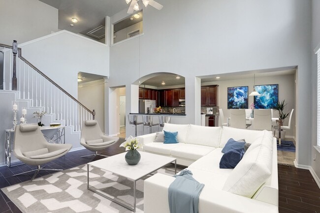 property at 12331 Crescent Mountain Ln