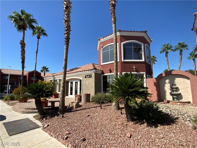 property at 4730 E Craig Rd