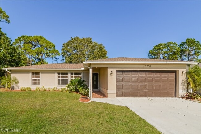 property at 2750 Trilby Ave