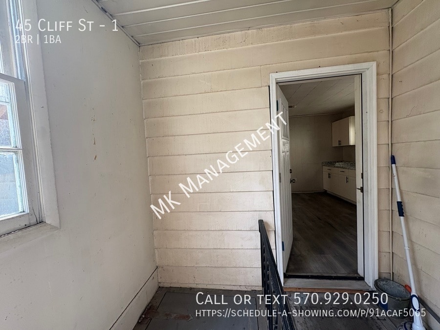 45 Cliff St in Pittston, PA - Building Photo