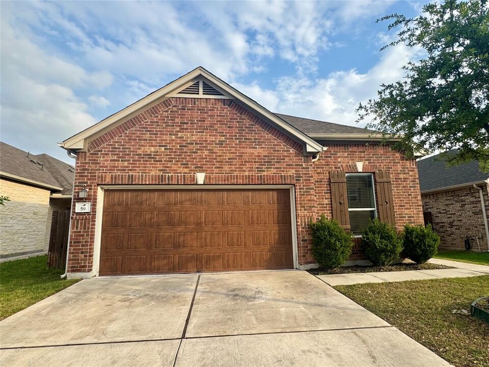 2471 Sunrise Rd in Round Rock, TX - Building Photo