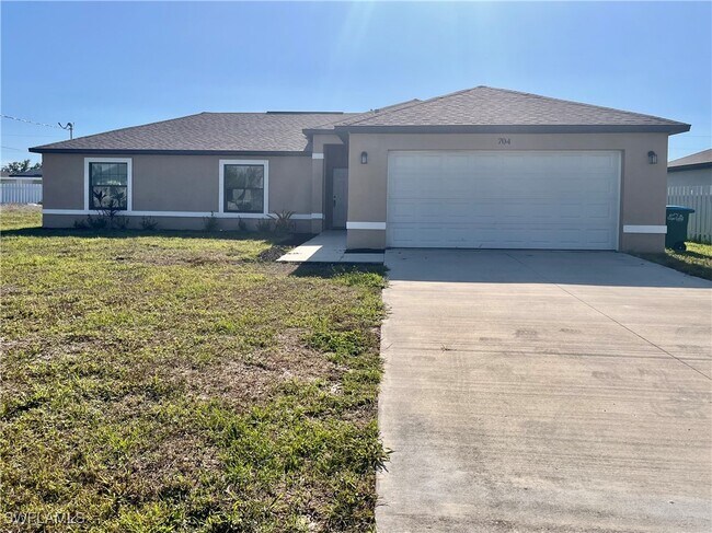 property at 704 NE 2nd Pl