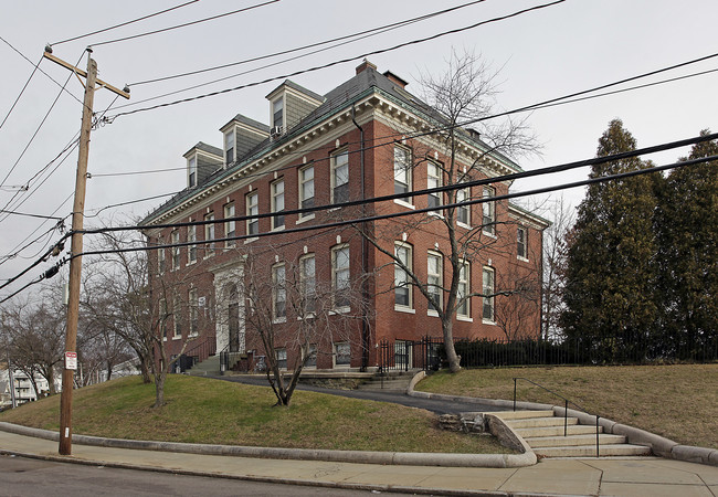 Weld Park Apartments