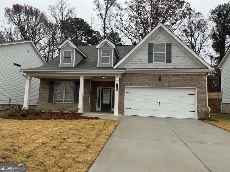 3537 Lockaby Way in Lawrenceville, GA - Building Photo