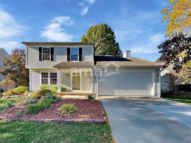 property at 8612 Oak Creek Dr