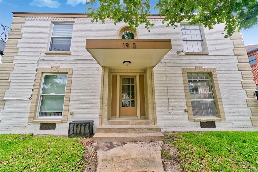 1915 Binz St in Houston, TX - Foto de edificio