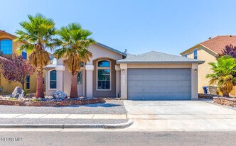 12720 Cozy Prairie Ct in El Paso, TX - Building Photo