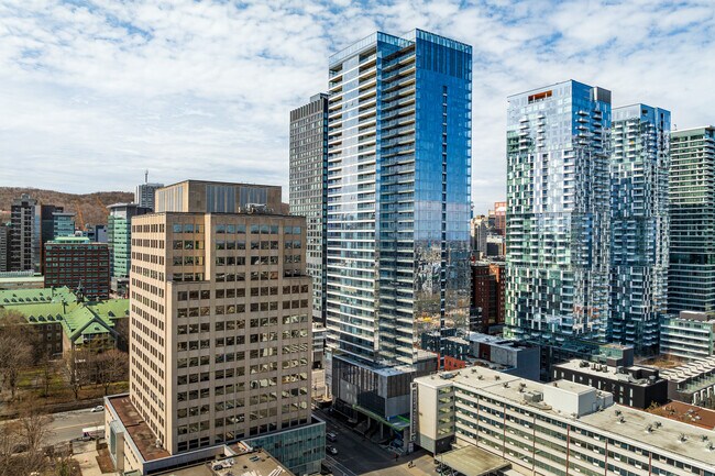 Le Quinzecent in Montréal, QC - Building Photo - Building Photo