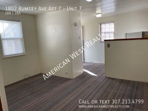 1802 Rumsey Ave in Cody, WY - Building Photo - Building Photo