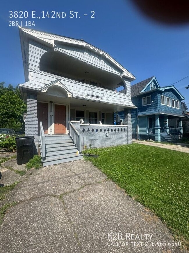 property at 3820 E 142nd St