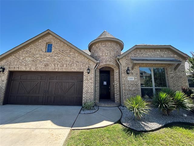 property at 3400 Western Bluff Ct
