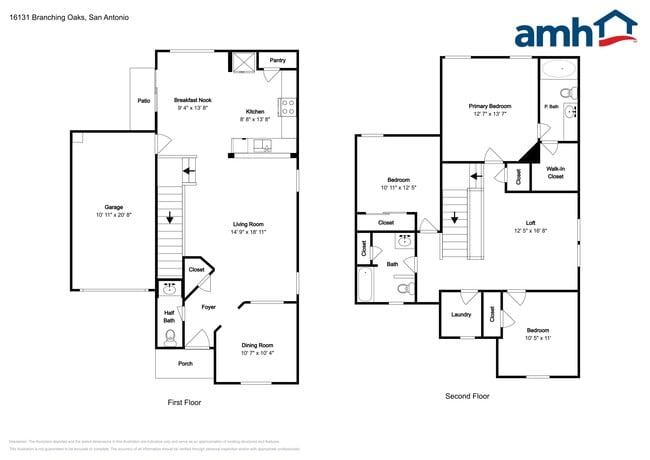 16131 Branching Oaks in San Antonio, TX - Building Photo - Building Photo