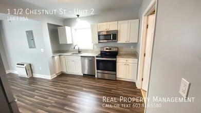 1 1/2 Chestnut St in Rochester, NH - Building Photo - Building Photo