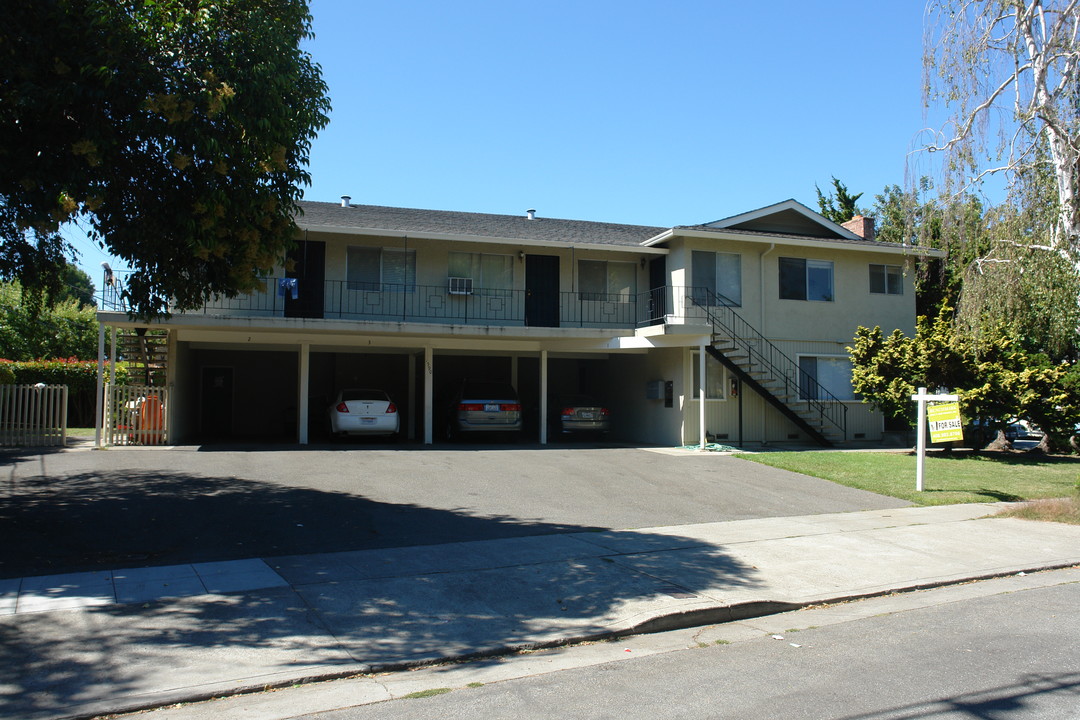 1590 De Rose Way in San Jose, CA - Building Photo