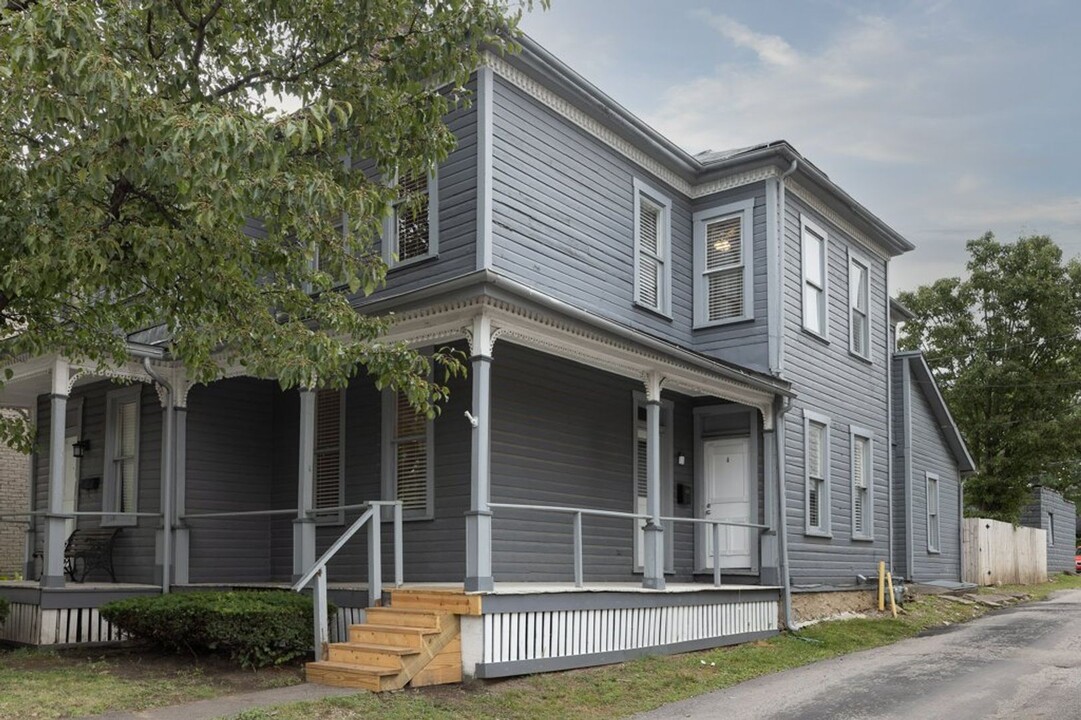 788 Summit St in Columbus, OH - Foto de edificio