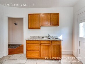 1324 Clayton St in Denver, CO - Building Photo - Building Photo