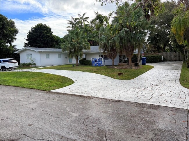 property at 6820 SW 125th Terrace