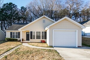 4012 Mindspring Dr, Unit Basement in Raleigh, NC - Building Photo
