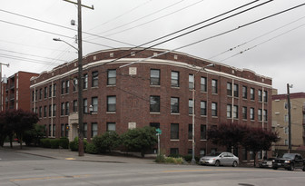 The Harvard Crest Apartments in Seattle, WA - Foto de edificio - Building Photo