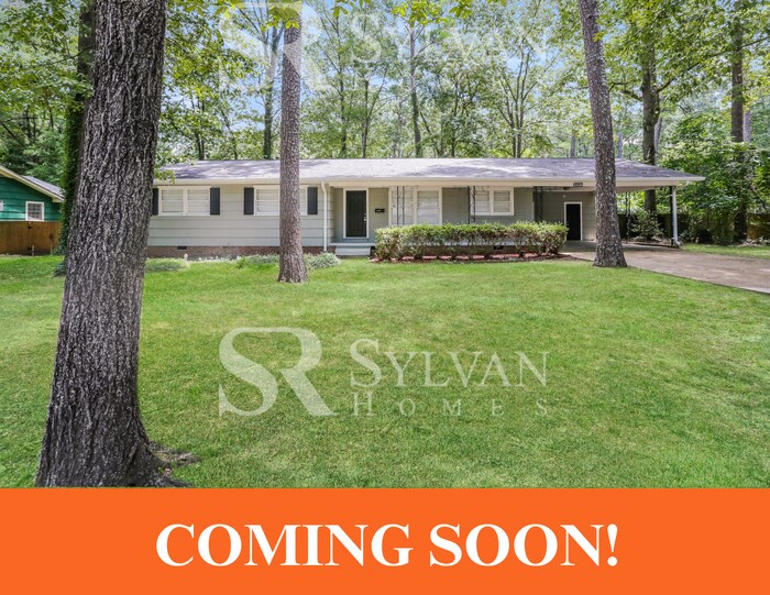 5538 Pine Ln Dr in Jackson, MS - Building Photo