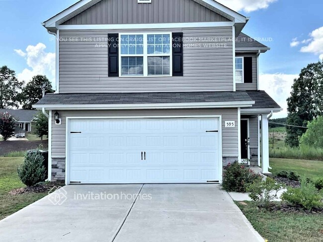 property at 595 Belcaro Dr