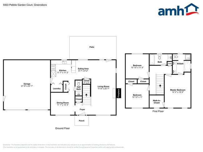 5503 Pebble Garden Ct in Greensboro, NC - Building Photo - Building Photo