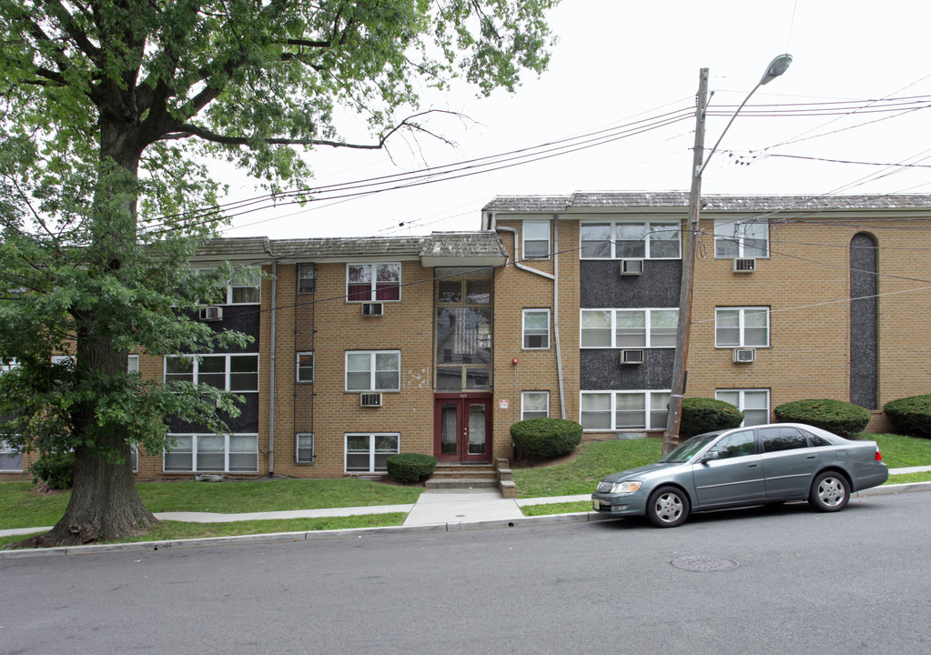 Fairview Apartments in Orange, NJ - Building Photo