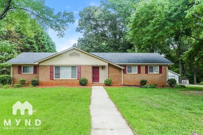 property at 1201 Manchester Ln