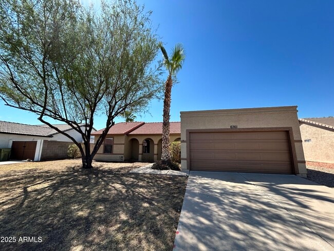 property at 6361 W Onyx Ave
