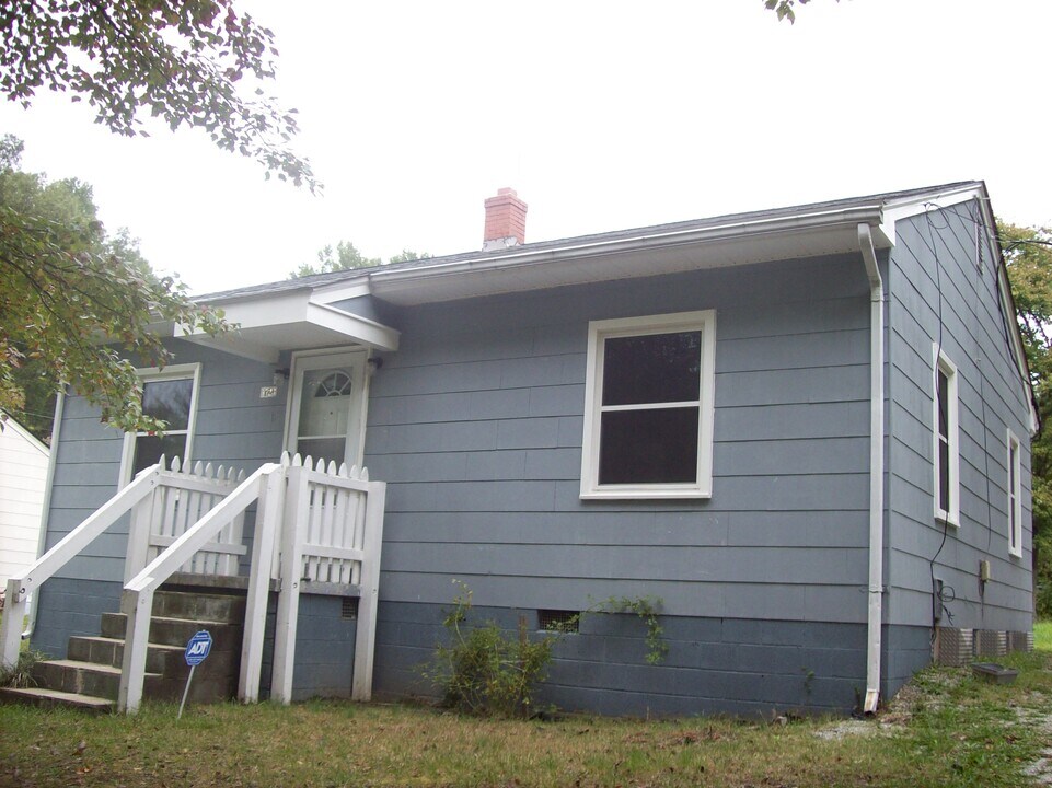 1723 Boone St in Greensboro, NC - Building Photo