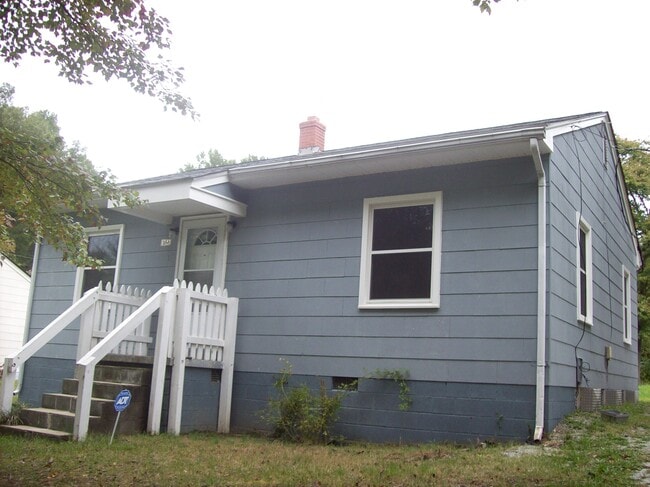 property at 1723 Boone St