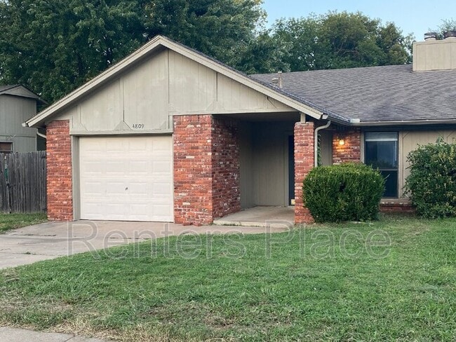 4809 S Gum Ave in Broken Arrow, OK - Building Photo - Building Photo