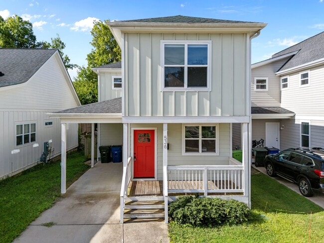 property at 536 E Lenoir St