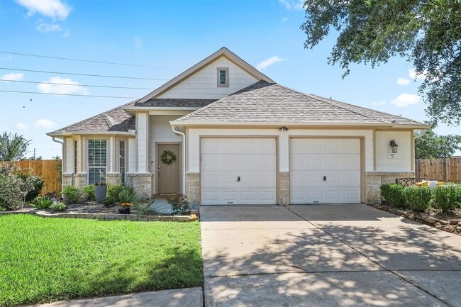 property at 4407 Iron Creek Ct