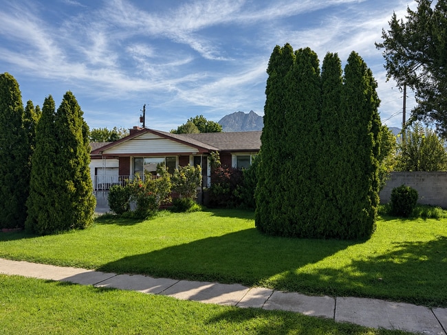 property at 6087 S 1430 E
