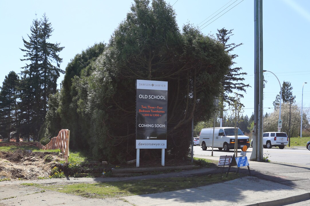 Old School Condos in Surrey, BC - Building Photo