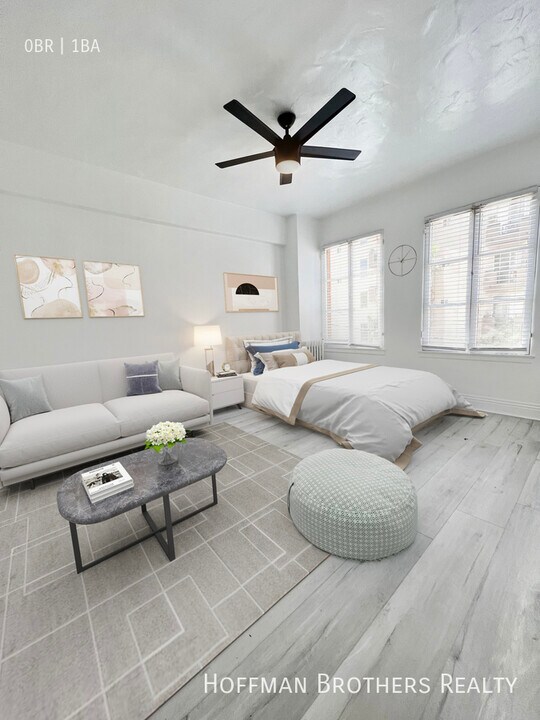 3471 5th St, Unit 202A in Los Angeles, CA - Building Photo