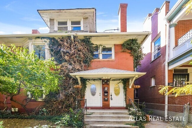 1231 Lafayette St in Denver, CO - Building Photo - Building Photo