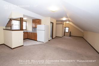 3710 Glenmore Ave-Unit -3F in Cincinnati, OH - Building Photo - Building Photo