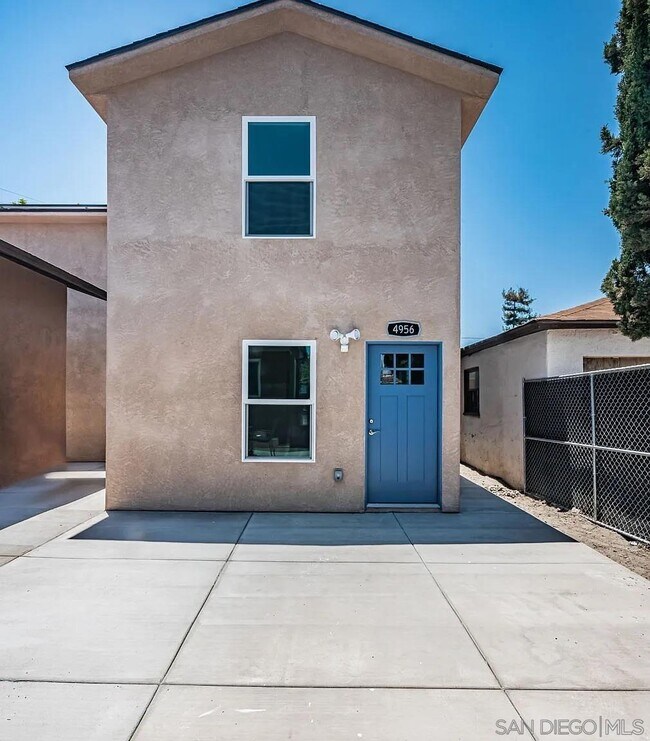4956 63rd St in San Diego, CA - Building Photo - Building Photo