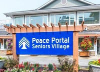 Peace Portal Seniors Village in Surrey, BC - Building Photo - Building Photo