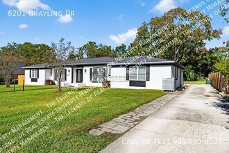 6201 Grayling Dr in Jacksonville, FL - Building Photo - Building Photo