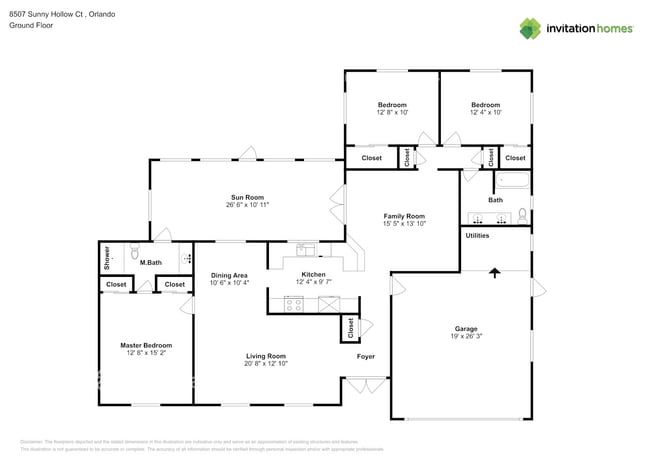 8507 Sunny Hollow Ct in Orlando, FL - Building Photo - Building Photo
