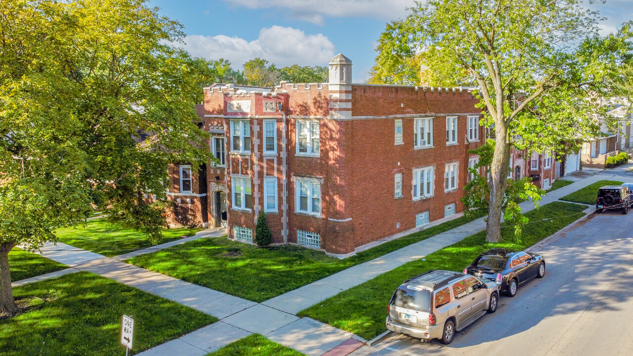 8000 S Prairie Ave in Chicago, IL - Building Photo