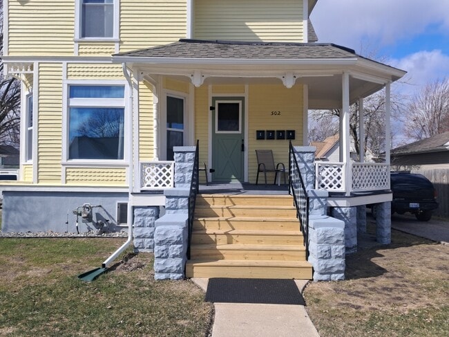 502 Wilson St, Unit One bedroom