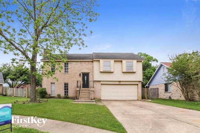 19311 Evening Glen Dr in Tomball, TX - Building Photo