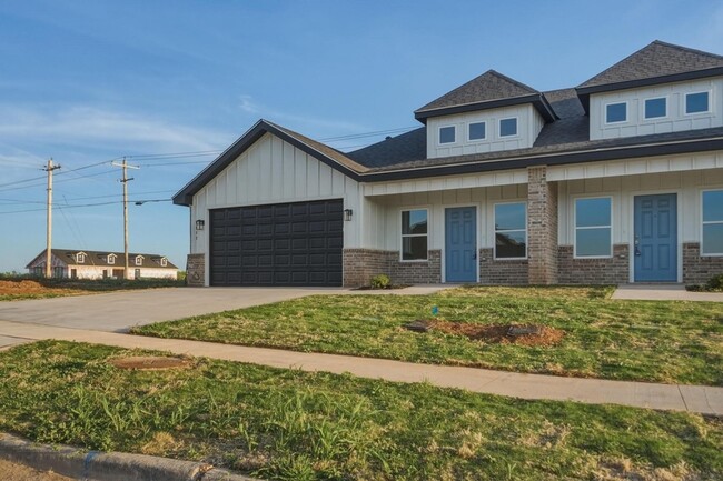 6525 Inverness St in Abilene, TX - Foto de edificio - Building Photo