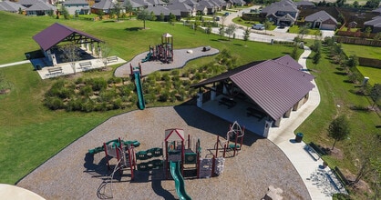 The Collective at Bauer Landing in Hockley, TX - Foto de edificio - Building Photo